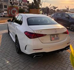 مرسيدس بنز C-Class